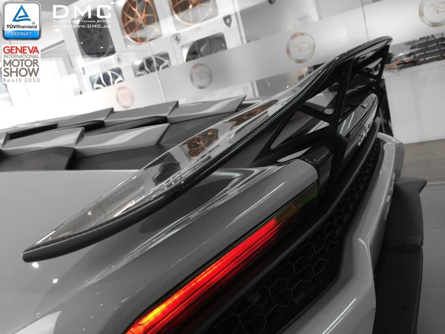  Lamborghini Huracan LP610-4 by DMC 2015 года  (фото 8 из 8)